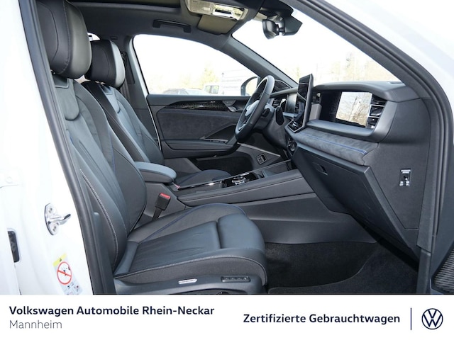 Volkswagen Tayron DSG R-Line eHybrid