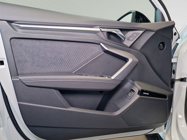 Audi A3 S-Line S-Tronic Sedan