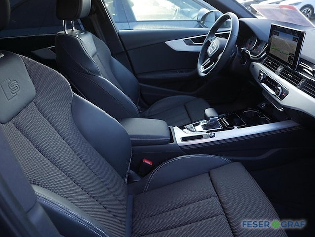 Audi A4 35 TDI Avant S-Line S-Tronic