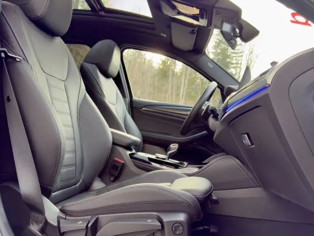 BMW X4 M-Sport xDrive