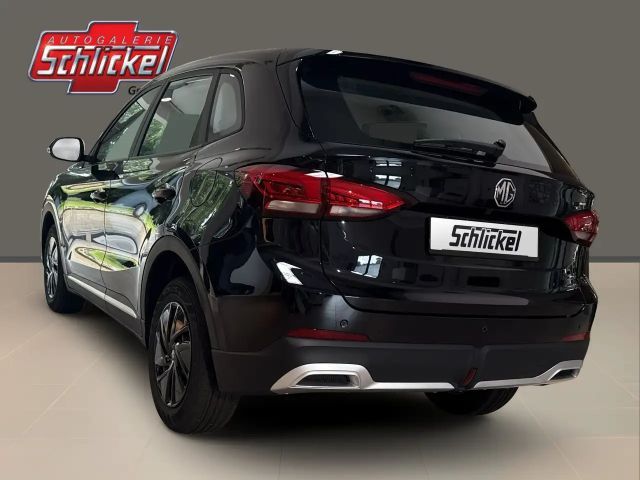 MG ZS Standard range