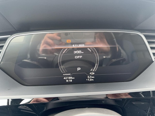 Audi e-tron 55 Quattro Sportback