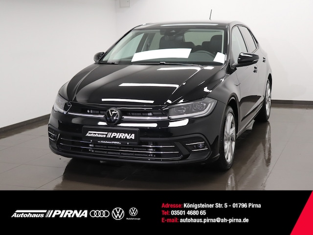 Volkswagen Polo Style