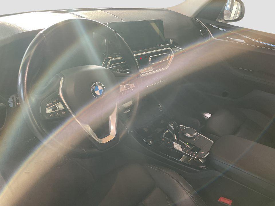 BMW X3 xDrive20d