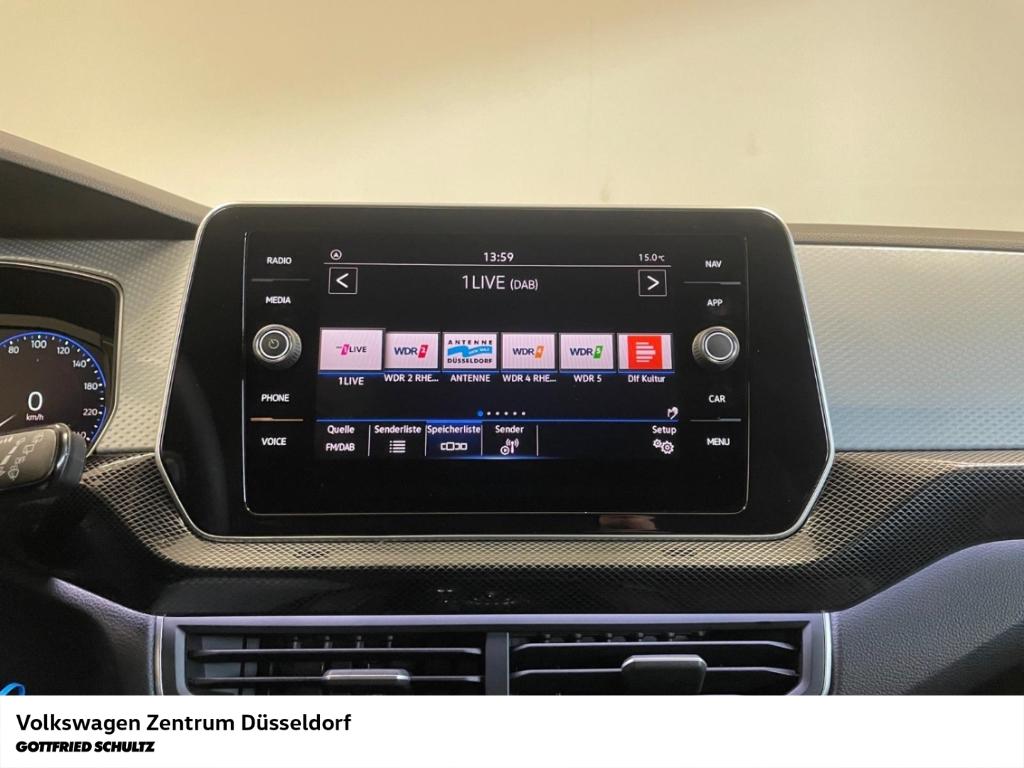 Volkswagen T-Cross 1.0 TSI DSG