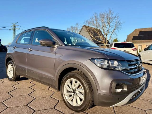 Volkswagen T-Cross DSG