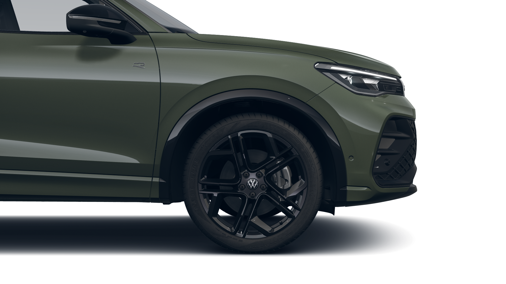 Volkswagen Tiguan DSG R-Line eHybrid