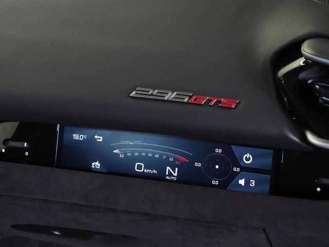 Ferrari 296 LIFT//Carbon Racing Seats // AVAILABLE