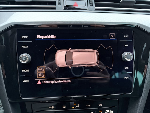 Volkswagen Passat 1.5 TSI Variant