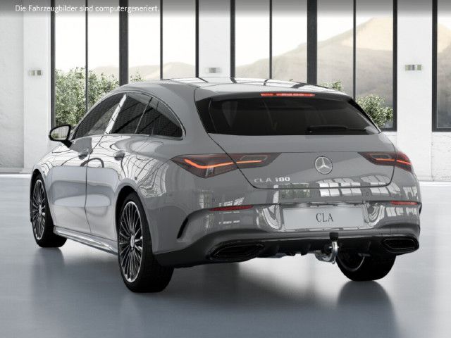 Mercedes-Benz CLA 180 Shooting Brake