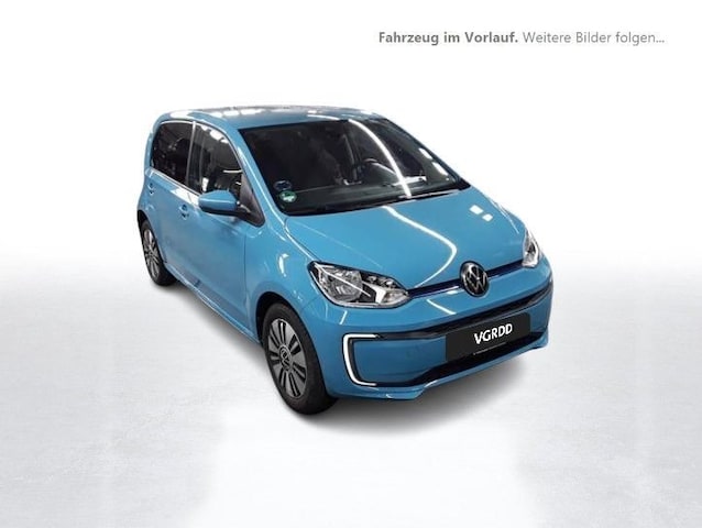 Volkswagen e-up! e-up! Edition