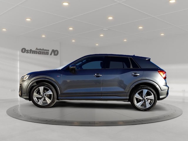 Audi Q2 35 TFSI S-Line S-Tronic