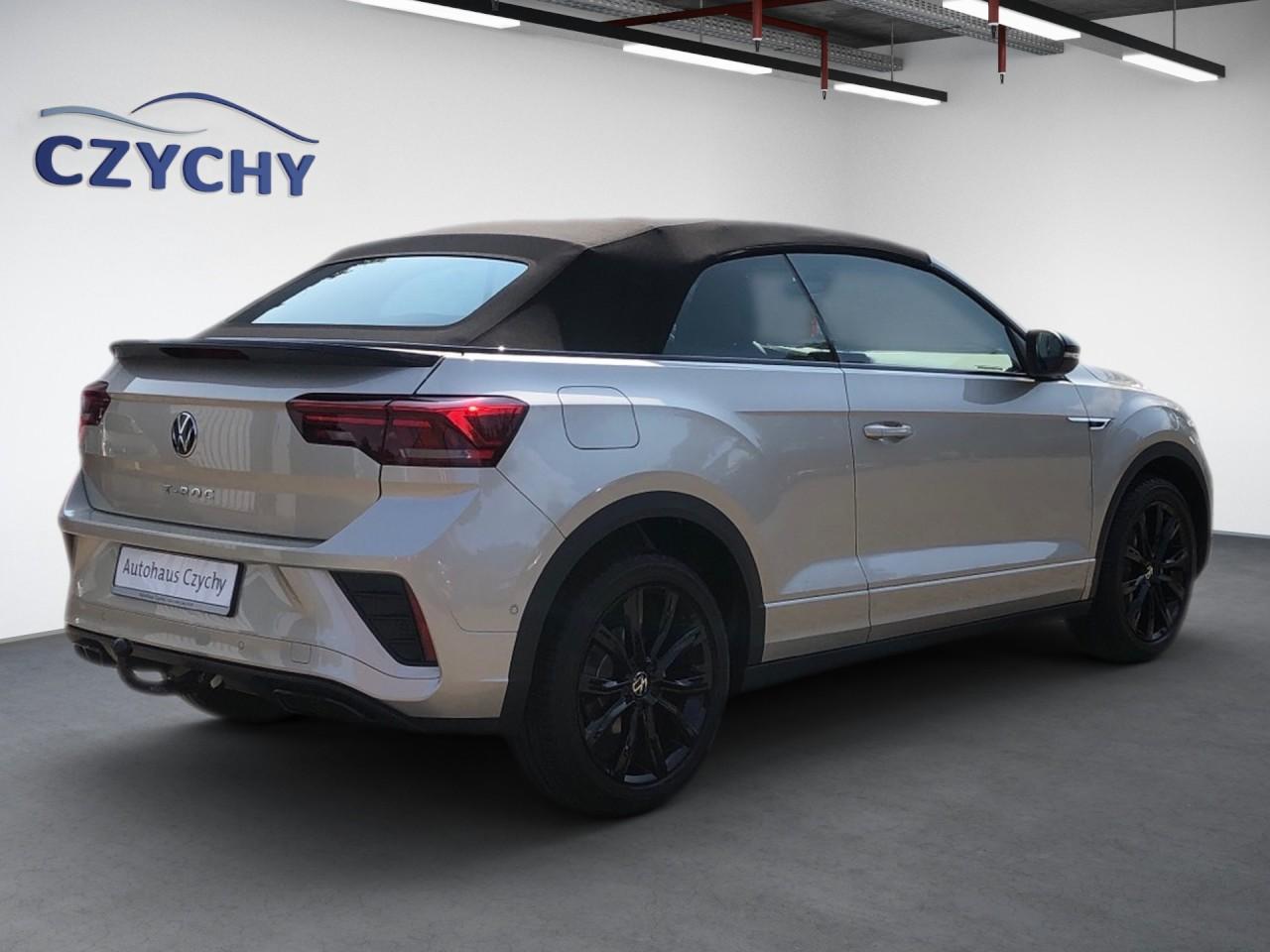 Volkswagen T-Roc 1.5 TSI Cabriolet R-Line