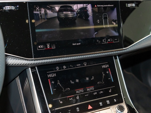 Audi Q7 55 TFSI Quattro S-Line