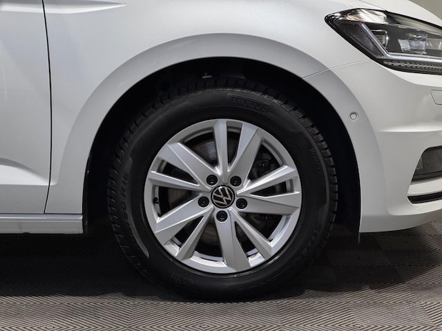 Volkswagen Touran 2.0 TDI DSG Highline Style