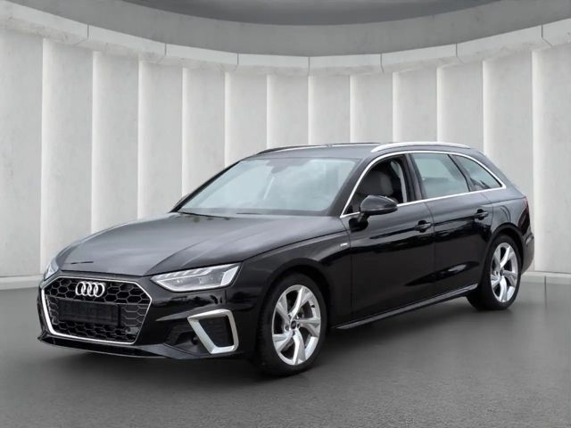 Audi A4 35 TFSI Avant S-Line