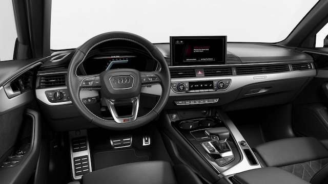 Audi A4 50 TDI Avant Quattro