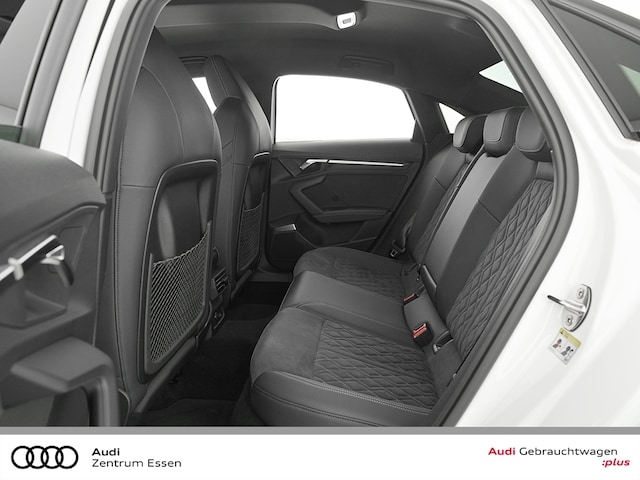 Audi S3 Quattro S-Tronic Sedan