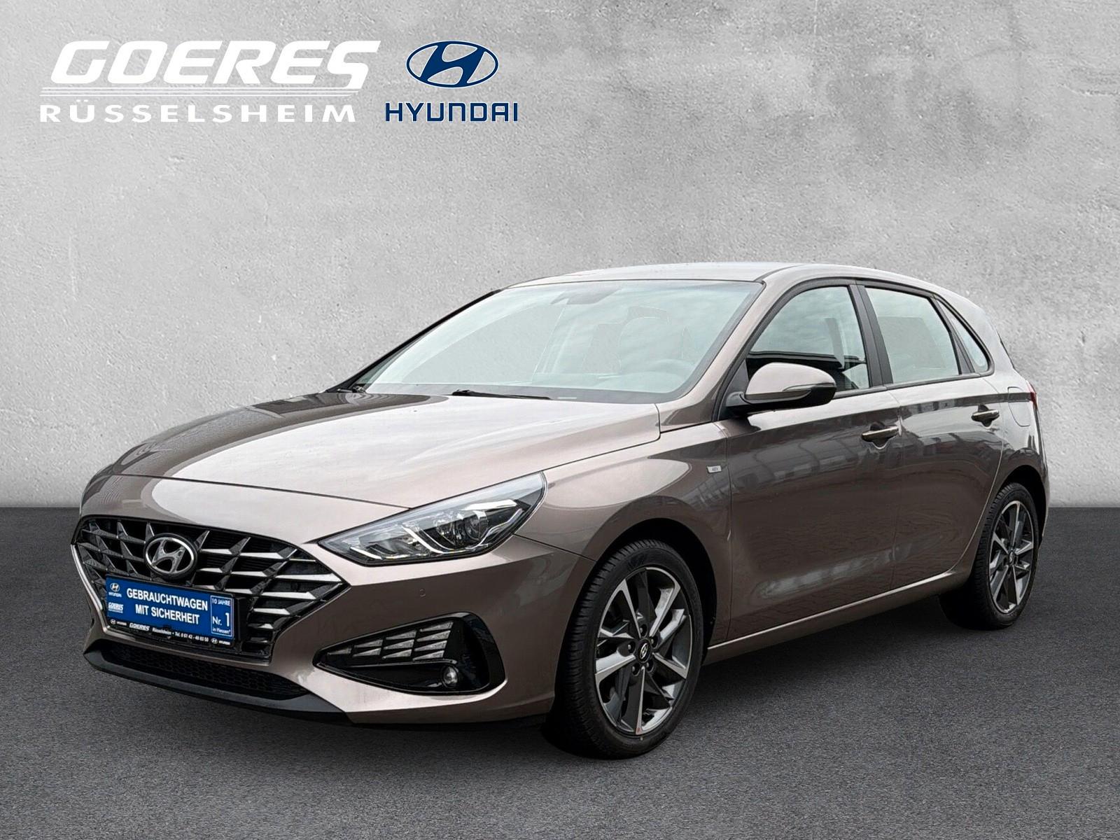 Hyundai i30 T-GDi Trend