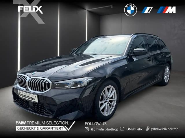 BMW 320 320d M-Sport Touring xDrive