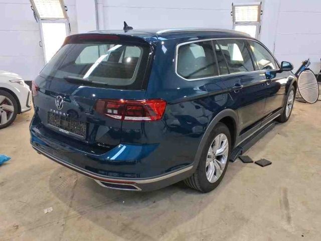 Volkswagen Passat 2.0 TSI AllTrack DSG Variant