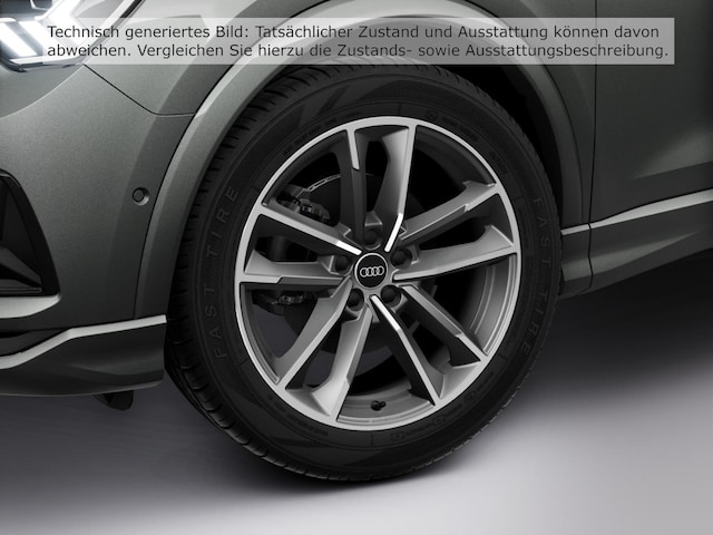 Audi Q3 35 TFSI S-Tronic