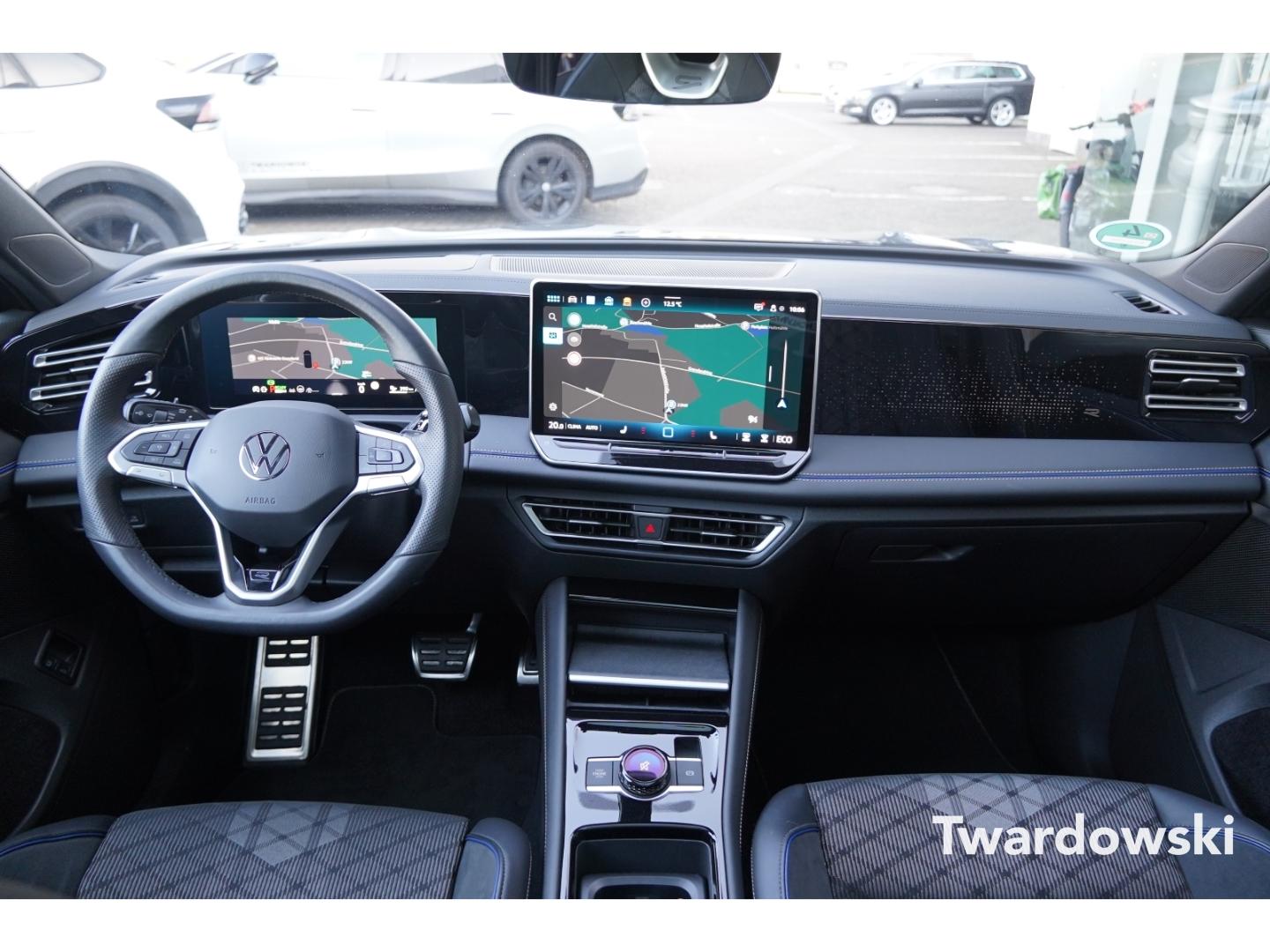 Volkswagen Tiguan R-Line eHybrid