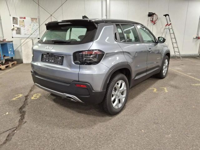 Jeep Avenger Altitude