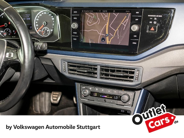 Volkswagen Polo 1.0 TSI