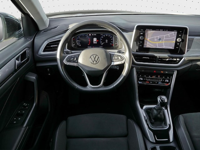 Volkswagen T-Roc 2.0 TDI Style