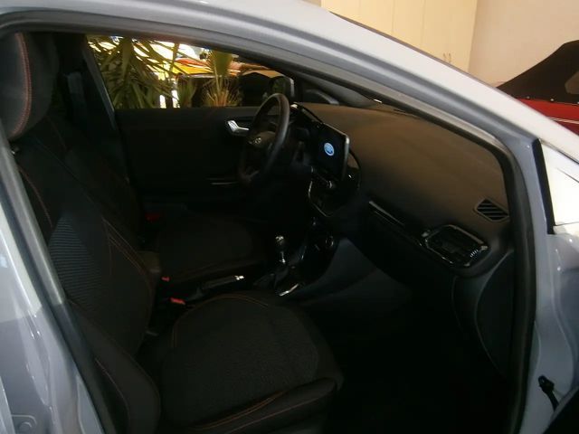 Ford Puma EcoBoost Titanium