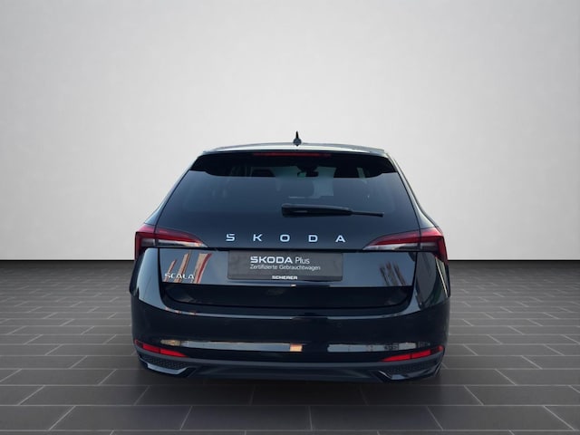 Skoda Scala 1.5 TSI Tour