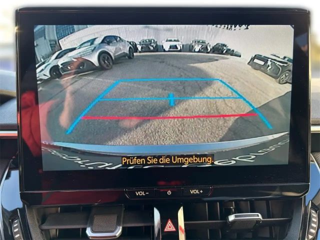 Toyota Corolla Active Hybride