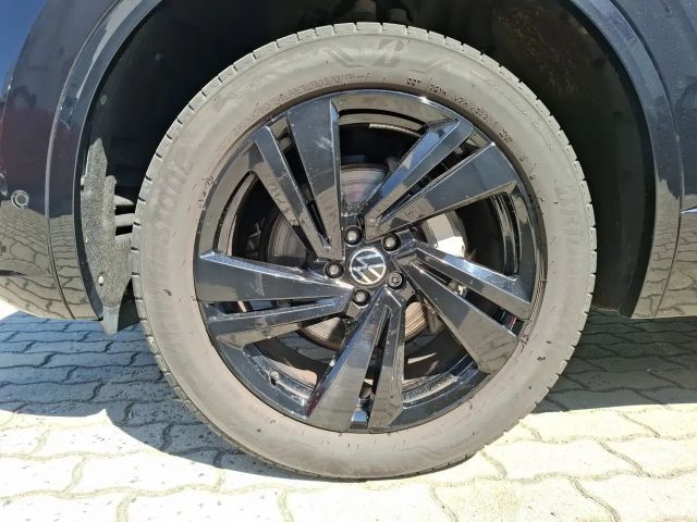 Volkswagen Touareg R-Line Style