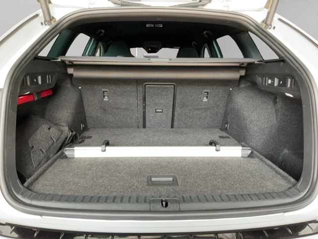 Skoda Octavia 2.0 TSI Combi