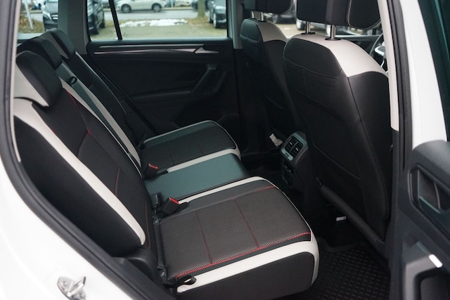 Volkswagen Tiguan 2.0 TSI 4Motion Sport