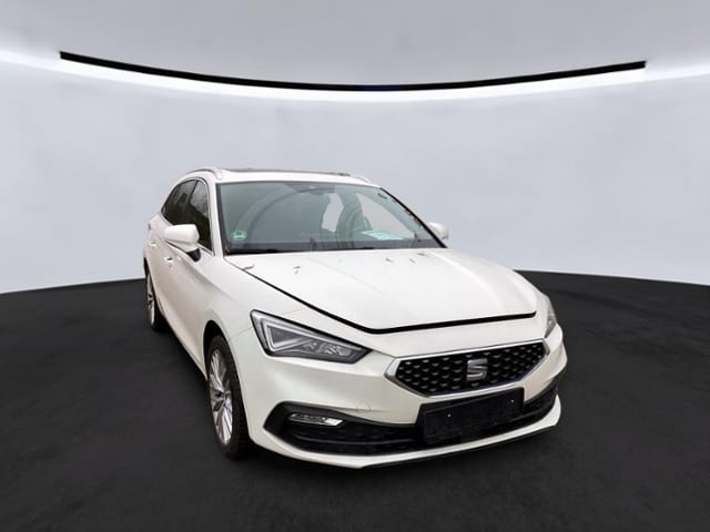 Seat Leon 2.0 TDI DSG Sportstourer