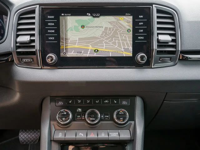 Skoda Karoq 2.0 TDI 4x4 Style Style