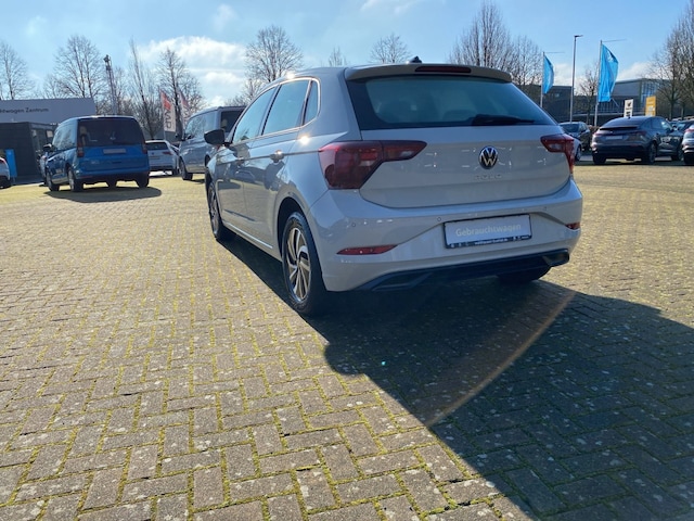 Volkswagen Polo 1.0 TSI IQ.Drive Life