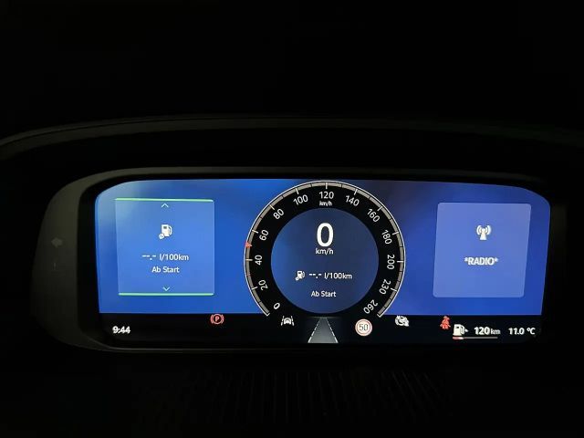 Skoda Octavia Kombi 2,0TDI *LED*AHK*Smart Link*Tempomat*Getön...