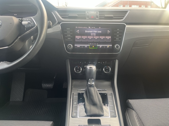 Skoda Superb 2.0 TDI Combi Style Style