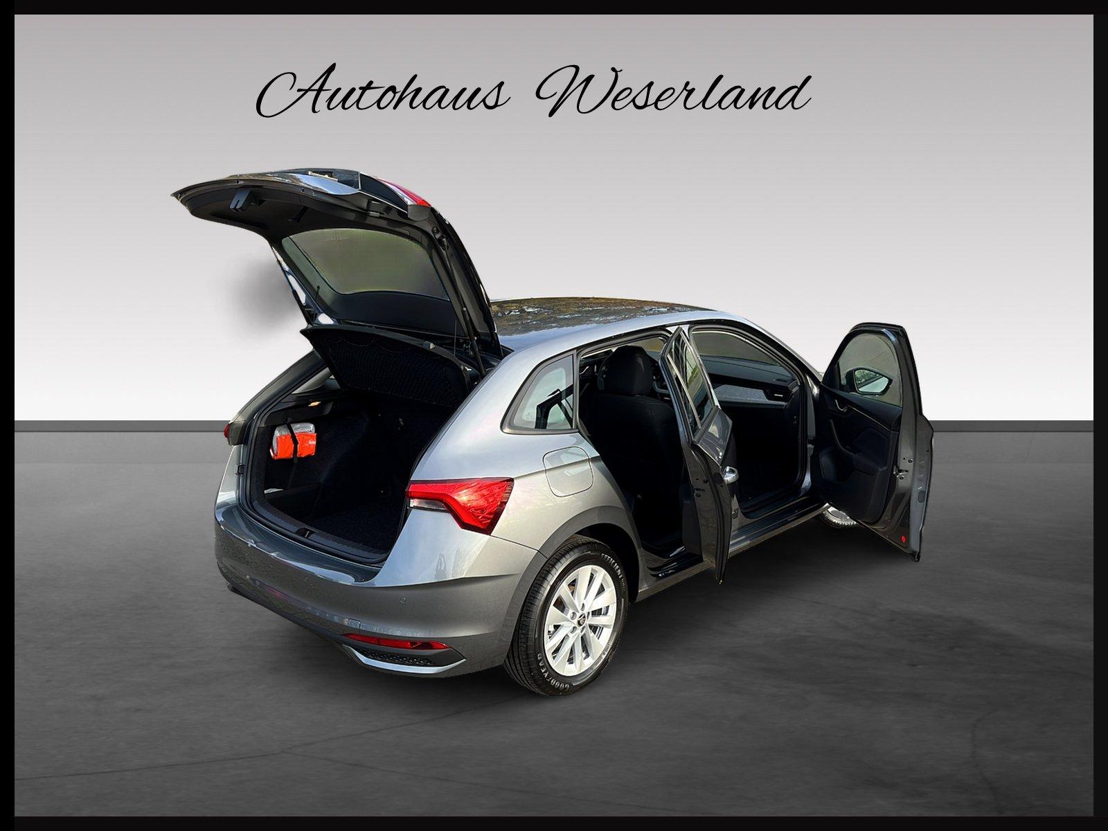 Skoda Scala Selection