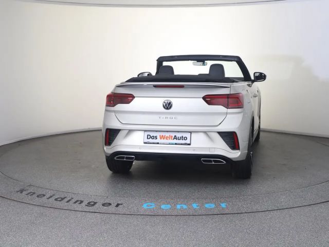 Volkswagen T-Roc Cabriolet DSG R-Line