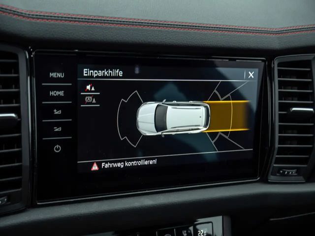 Skoda Kodiaq 2.0 TSI 4x4 RS