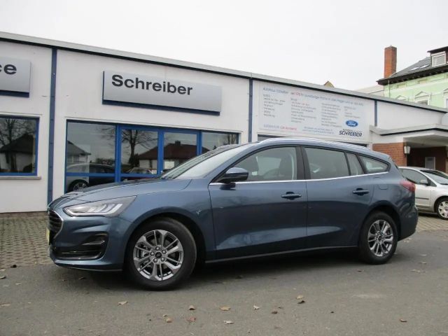 Ford Focus Titanium Wagon