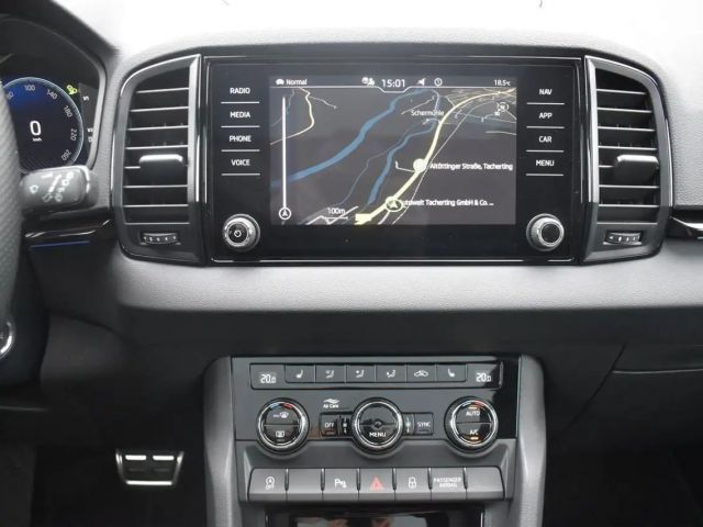 Skoda Karoq 1.5 TSI Sportline