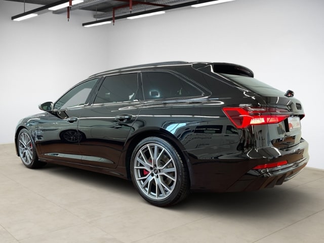 Audi S6 Avant Quattro