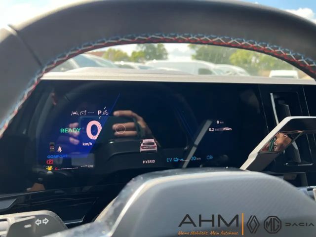 Renault Rafale Alpine