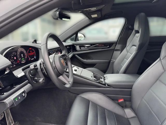 Porsche Panamera 4 E-Hybrid S