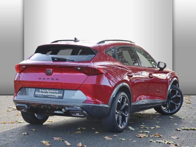 Cupra Formentor 1.4 DSG VZ e-Hybrid